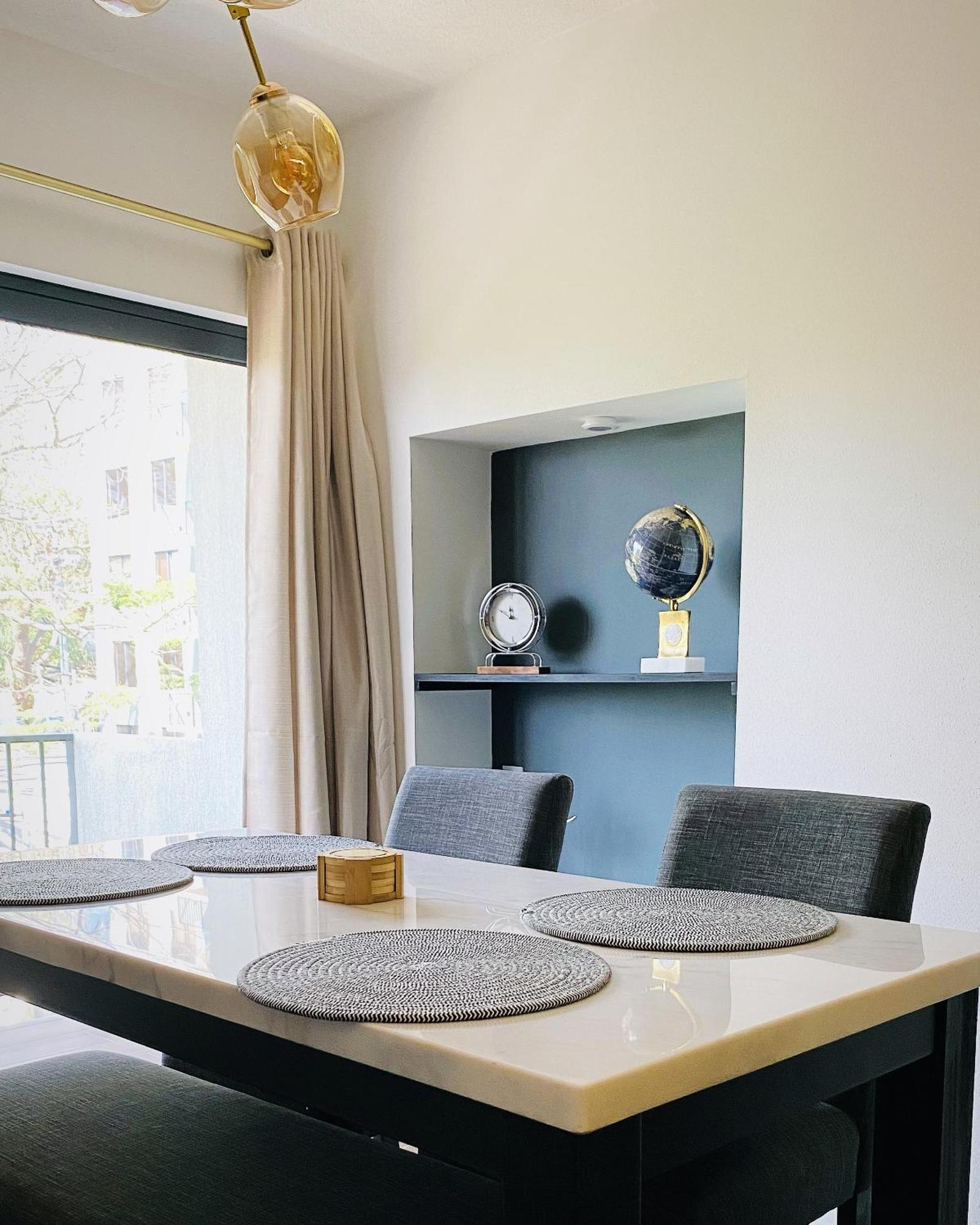 Entire Beautiful Condo With Rooftop Pool And Gym Сан Салвадор Екстериор снимка